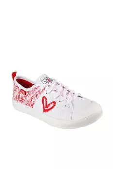 Кроссовки - Белый - Плоские SKECHERS, белый