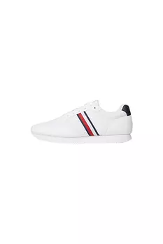 Кроссовки - Белый - Плоские Tommy Hilfiger, белый