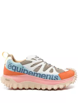 Кроссовки Bembury Trailgrip Amoeba из коллаборации с Salehe Moncler, нейтральный