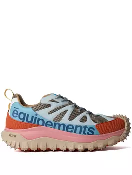 Кроссовки Bembury Trailgrip Amoeba из коллаборации с Salehe Moncler, оранжевый