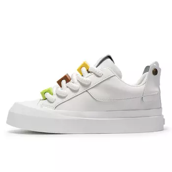 Кроссовки Ben Sherman/Binsherman Skateboarding Shoes Men Low-top, черный