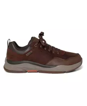 Кроссовки Benago Skechers, коричневый