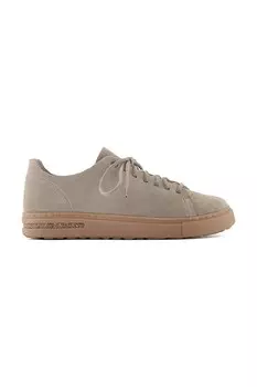 Кроссовки Bend Low Decon из нубука Birkenstock, коричневый