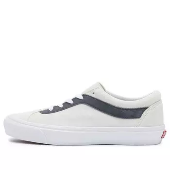 Кроссовки bender bold ni white/black Vans, белый