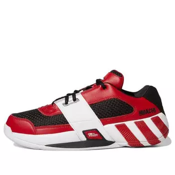 Кроссовки benihana x gil zero restomod 'hibachi' 2022 Adidas, красный