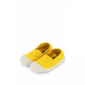 Кроссовки Bensimon Elastic, желтый