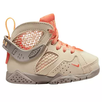 Кроссовки Bephie's Beauty Supply x Air Jordan 7 Retro TD, Тан