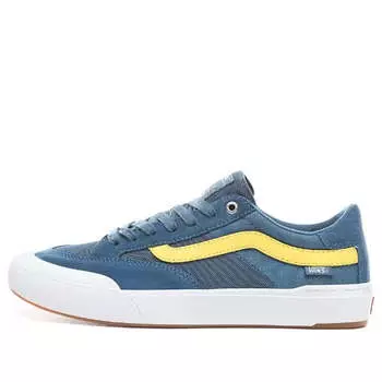 Кроссовки berle pro 'steve navy' Vans, желтый