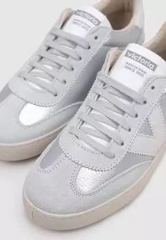 Кроссовки BERLN CICLISTA Victoria Shoes, серебристый