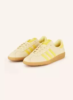 Кроссовки-Бермуды Adidas Originals, желтый