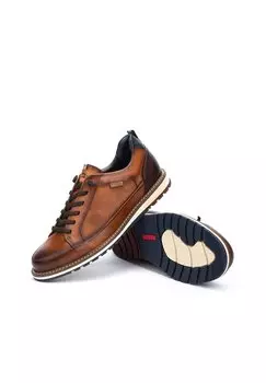 Кроссовки BERNA Pikolinos, коричневый