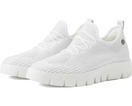 Кроссовки bernie mev. Cara, цвет White Silver