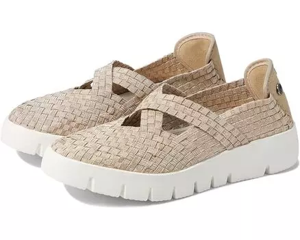 Кроссовки bernie mev. FX Margo, цвет Light Gold