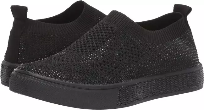 Кроссовки bernie mev. Glamour, черный