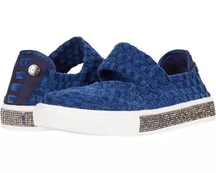 Кроссовки Bernie Mev Spark Sydney, цвет Jeans Chenille