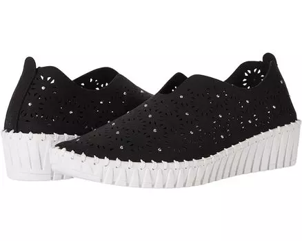 Кроссовки bernie mev. Tiffani, черный