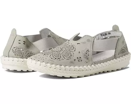 Кроссовки bernie mev. Tulum, светло-серый