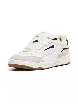 Кроссовки Bershka, белый