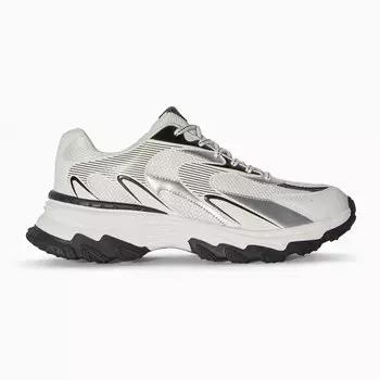 Кроссовки Bershka Multi-Piece, белый