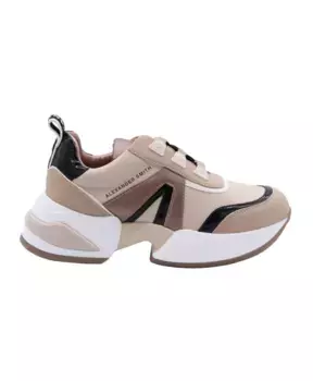 Кроссовки Berten Alexander Smith, бежевый