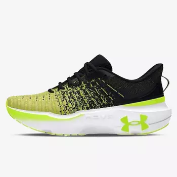 Кроссовки бесконечная элита Under Armour, черный