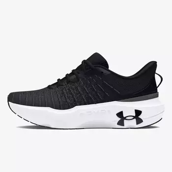 Кроссовки бесконечная элита Under Armour, черный