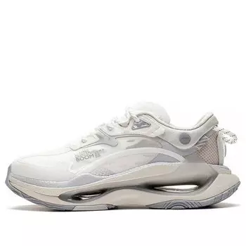 Кроссовки бесконечность Li-Ning, белый