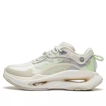 Кроссовки бесконечность Li-Ning, белый