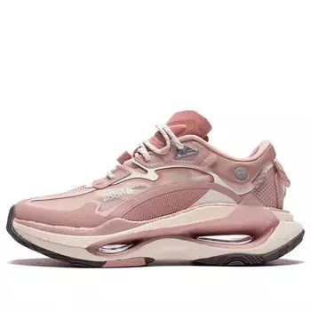 Кроссовки бесконечность Li-Ning, розовый