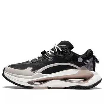 Кроссовки бесконечность Li-Ning, серый