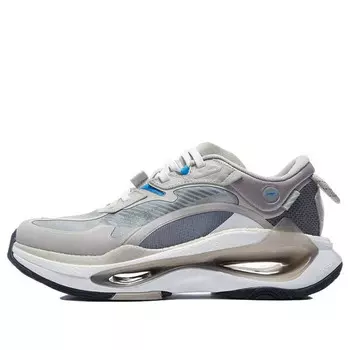Кроссовки бесконечность Li-Ning, серый