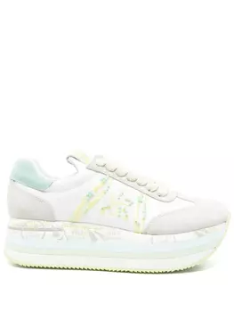 Кроссовки Бет Premiata, белый