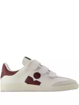 Кроссовки Beth Gb с ремешками ISABEL MARANT, белый