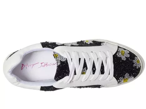 Кроссовки Betsey Johnson Kids Linsy (Little Kid/Big Kid)