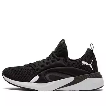 Кроссовки better foam adore 'black white' Puma, черный