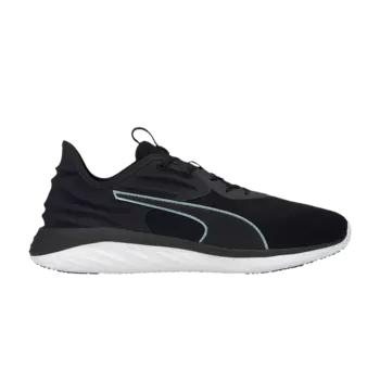 Кроссовки Better Foam Emerge 3D 'Black Blue Fog', черный