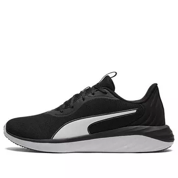 Кроссовки better foam emerge 'black white' Puma, черный