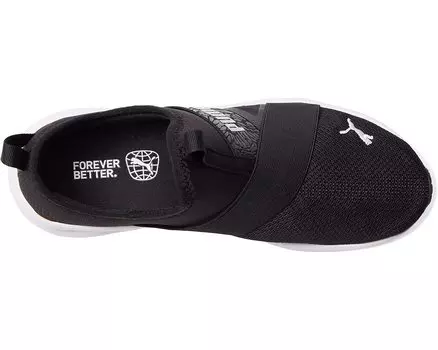 Кроссовки Better Foam Prowl Slip Nova Shine PUMA, пума блэк