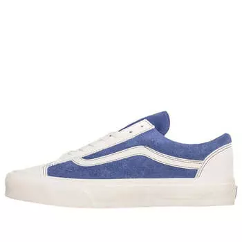 Кроссовки better gift shop x style 36 vlt lx 'light blue' Vans, мультиколор