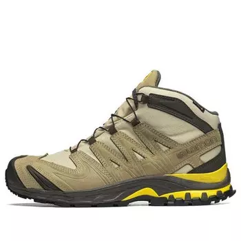Кроссовки better gift shop xa pro 3d mid gtx 'brown' 471707 Salomon, коричневый