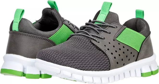 Кроссовки Betts Jr Deer Stags, цвет Grey/Lime