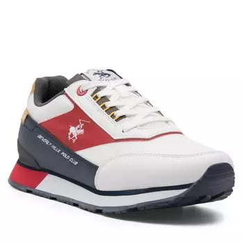 Кроссовки Beverly Hills Polo Club, белый