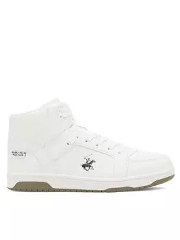 Кроссовки Beverly Hills Polo Club, белый