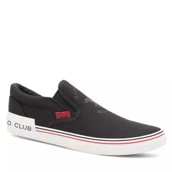 Кроссовки Beverly Hills Polo Club, черный