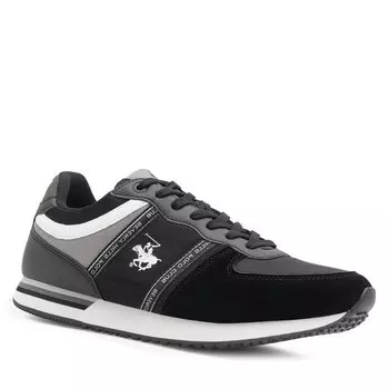 Кроссовки Beverly Hills Polo Club, черный