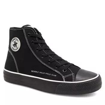 Кроссовки Beverly Hills Polo Club, черный