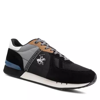 Кроссовки Beverly Hills Polo Club, черный