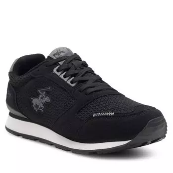 Кроссовки Beverly Hills Polo Club, черный