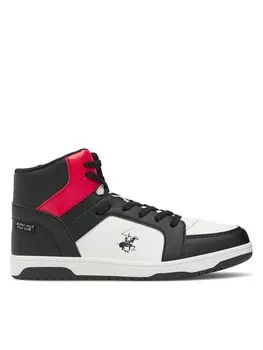 Кроссовки Beverly Hills Polo Club, черный