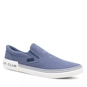 Кроссовки Beverly Hills Polo Club, синий